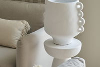 Fleur Vase White