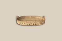 Juana Rattan Natural Tray