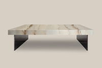 Carolina Italian Marble Coffee Table