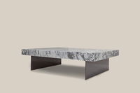 Charles Italian Marble Coffee Table