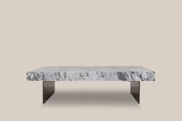 Charles Italian Marble Coffee Table