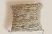 Natural Cushion 40cm