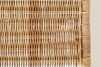 Leonardo Wicker Bench