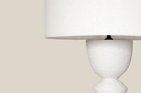 La Calla Floor Lamp White