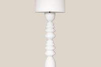 La Calla Floor Lamp White