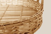 Juana Rattan Natural Tray