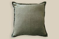 Forest Green Cushion 50x50