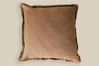 Terracotta Earthy Red Cushion 50x50