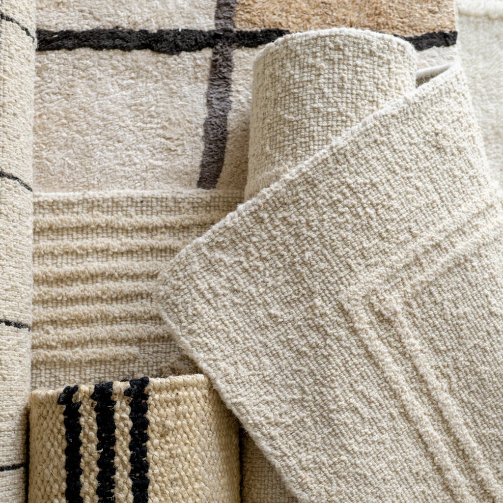 Walk on Art: Dive into Our New Rug Collection