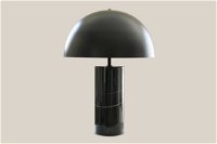 Milia Table Lamp Black