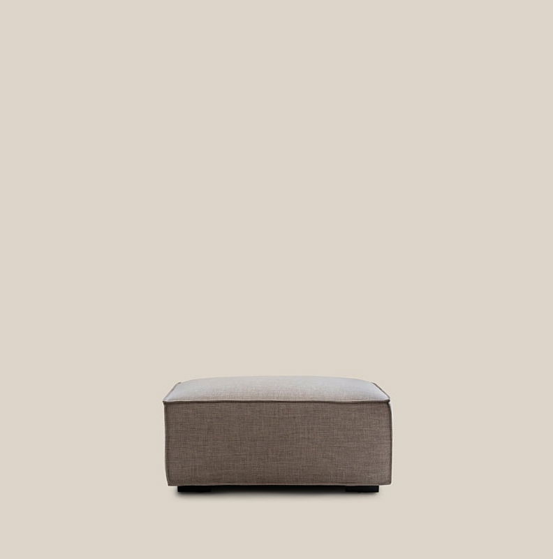 Celine Ottoman Grey