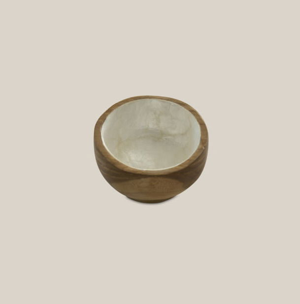 Wooden Bowl Small