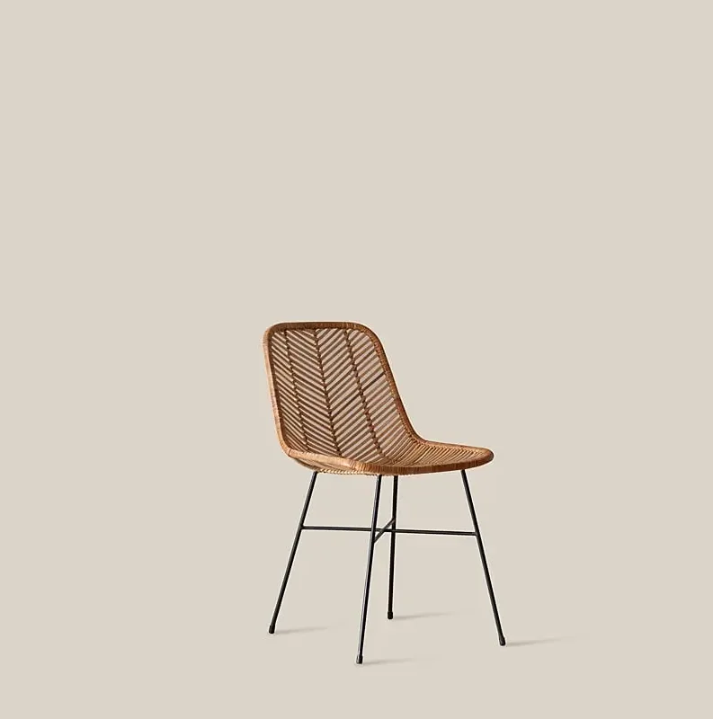 Santiago Rattan Chair B