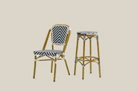 Dining chair penelope & Stool Clio