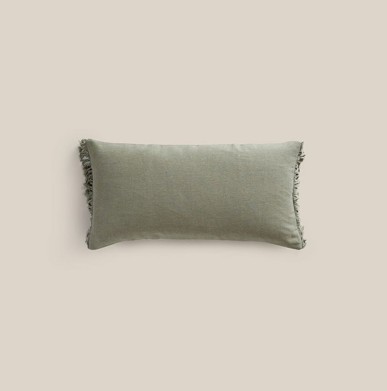 Sage Cushion
