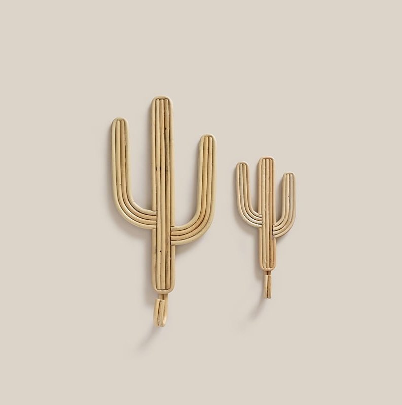 Cactus Hook Small/Medium