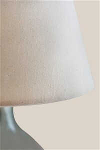 Paola Glass Table Lamp