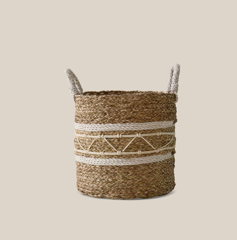 Curaco Round Basket Small
