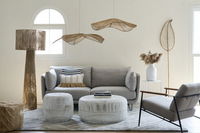 Munich Sofa Grey