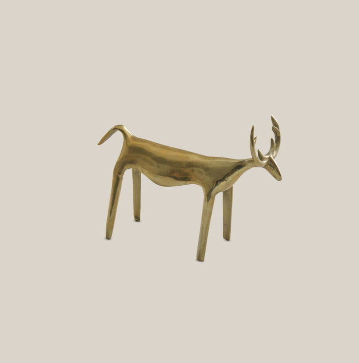 Reindeer Small Short Horn