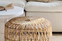 Quito Rattan Table