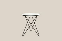 Leon Marble Side Table