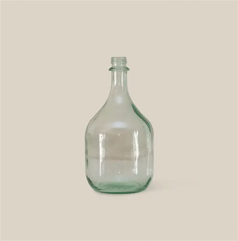 Glass Bottle Décor S