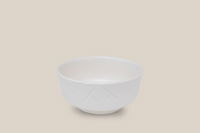 Ceramic Beldi Bowl White