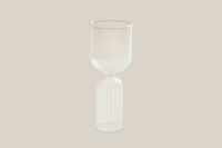 Brielle Glass Vase Transparent