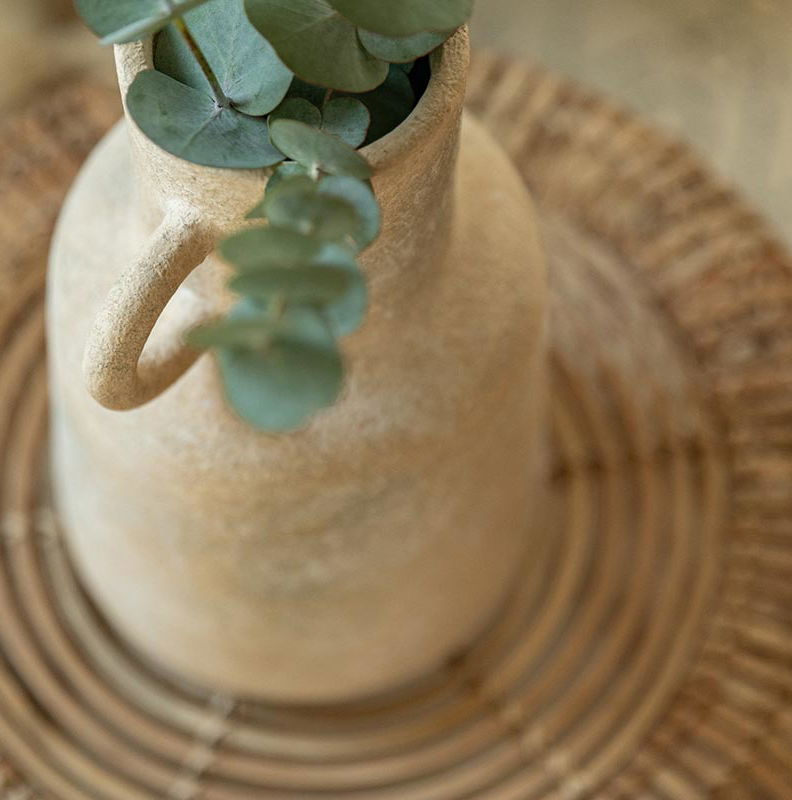 Lilly Ceramic Vase
