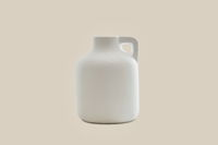 Antonio Ceramic Vase White