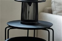 Table Lamp Denise Black