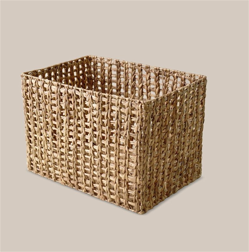 square basket