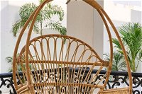 Trinidad Bamboo Hanging Chair